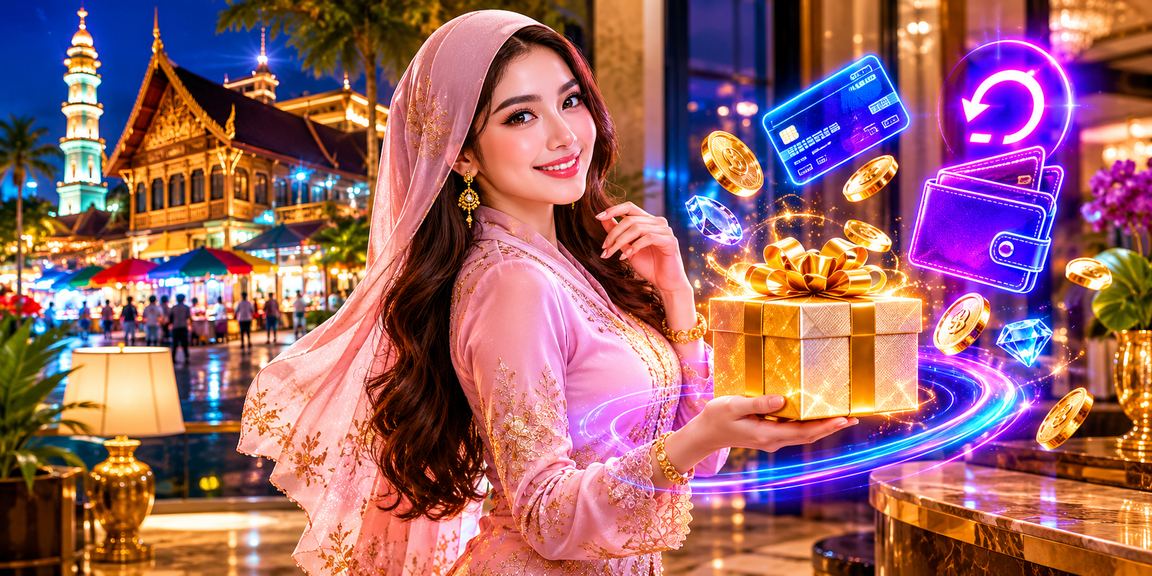 Pengguna Kota Bharu mendapat rebat dan bonus melalui sokongan pelanggan platform 1150 yang responsif
