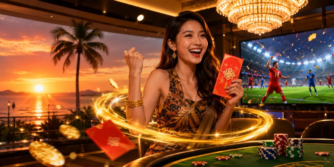 Pengguna Kota Kinabalu menerima bonus sampul merah melalui sistem pembayaran platform 1150