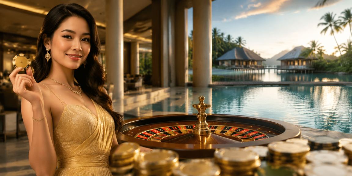 Paparan permainan roulette di platform 1150 dengan keselamatan dan peraturan penggunaan yang ketat